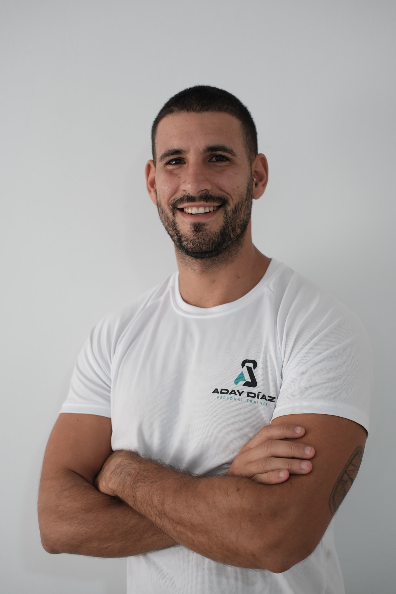 Aday Díaz, Personal Trainer